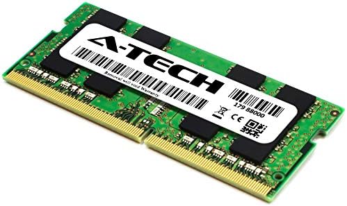 A-Tech 16 GB оперативна памет за HP EliteBook 850 G6 | DDR4 2400 sodimm памет PC4-19200 1,2 260-пинов модул за ъпгрейд на паметта