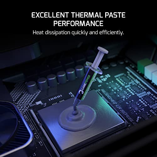 Система с течно охлаждане GAMEPOWER Skadi 120 ARGB Intel/AMD AIO - Черен