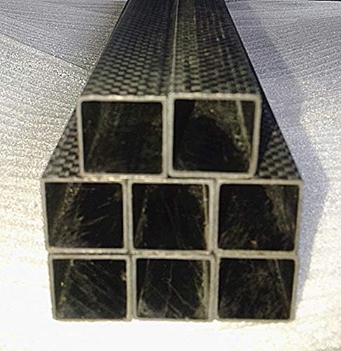 Аксесоари Hockus 15X15X13X500 Мм и Тръби от въглеродни влакна 3K Тръба от чист въглерод с высокопрочными смеси за изстискване