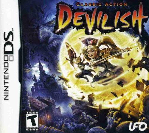Колективен иск Devilish - Nintendo DS