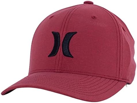 Мъжка шапка Hurley – бейзболна шапка Phantom Flexfit хипита