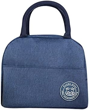 Изолационен Детски Обяд, чанта за обяд в Ученическия офиса, чанта за обяд с появата на кант, чанта за обяд Bento, Голяма