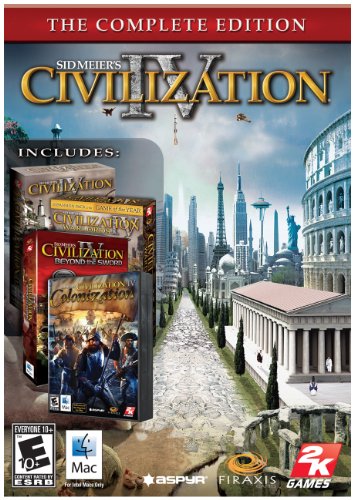 Цивилизация от IV complete edition, Mac