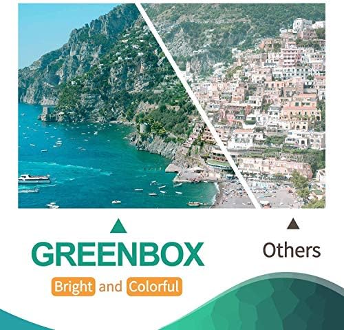 GREENBOX Съвместима тонер касета за смяна на OKI MC760 MC770 MC780 45396304 45396301 45396301 45396302 45396303 за OKI