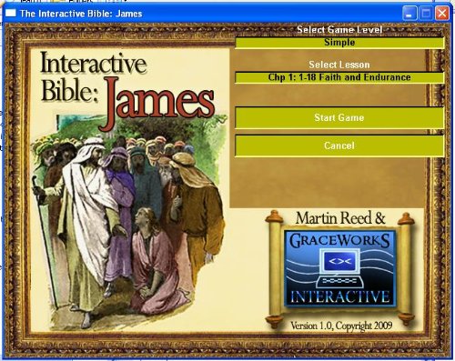 Интерактивна Библията: Яков